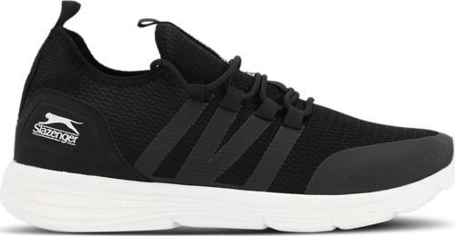 TUESDAY X I Erkek Sneaker Ayakkabı Siyah / Beyaz