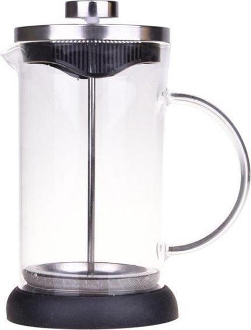 Taşev Stene Frech Press Siyah 350ml T0044