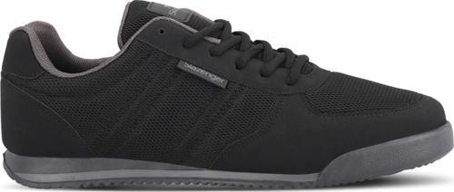 OFFICER I Erkek Sneaker Ayakkabı Siyah / Gri