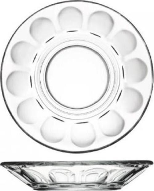 Tempo 6lı Çay Tabak 54411