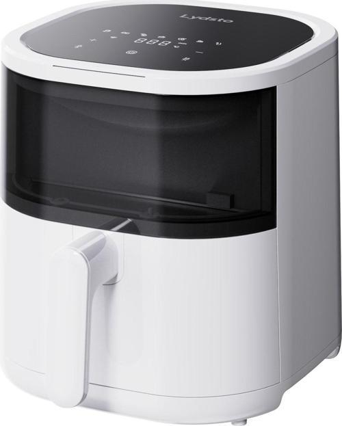 Airfryer 4 L Akıllı Yağsız Fritöz - Türkiye Garantili