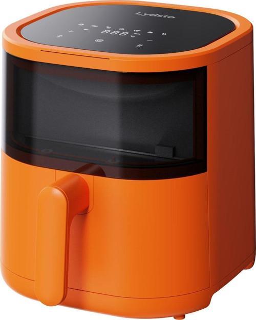 Airfryer 4 L Akıllı Yağsız Fritöz - Türkiye Garantili