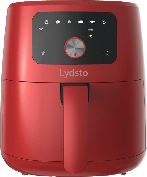 Airfryer 5 L Xxl Akıllı Yağsız Fritöz - Türkiye Garantili