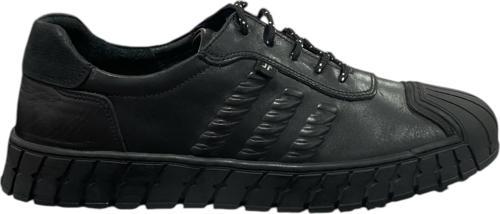 9871 Casual Erkek Hakiki Deri Ayakkabı (Yaz 24)