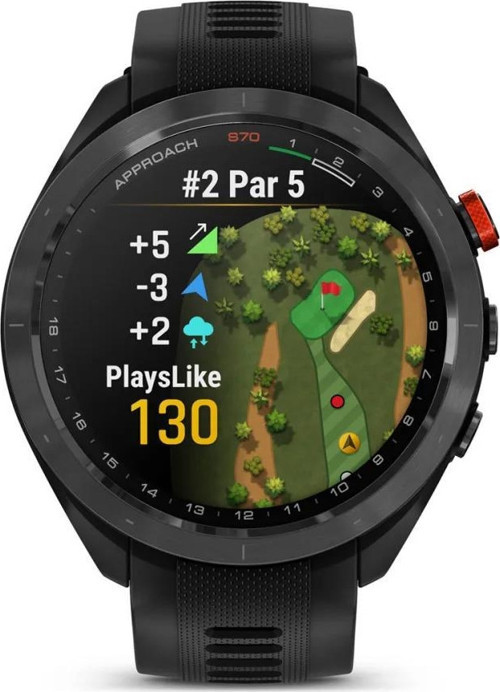 Approach S70 Akıllı Golf Saati (Distribütör Garantili)