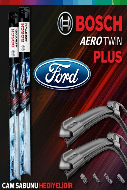 Ford Focus 3 Silecek Takımı 2012-2017 Aerotwin Plus