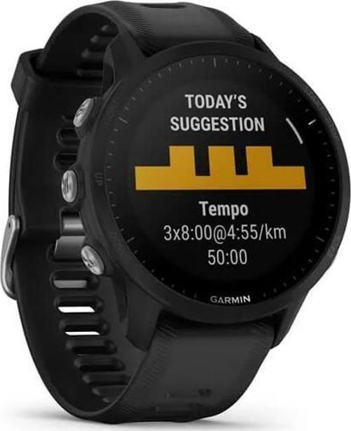 Forerunner 955 Akıllı Saat Siyah (GARMİN TÜRKİYE)
