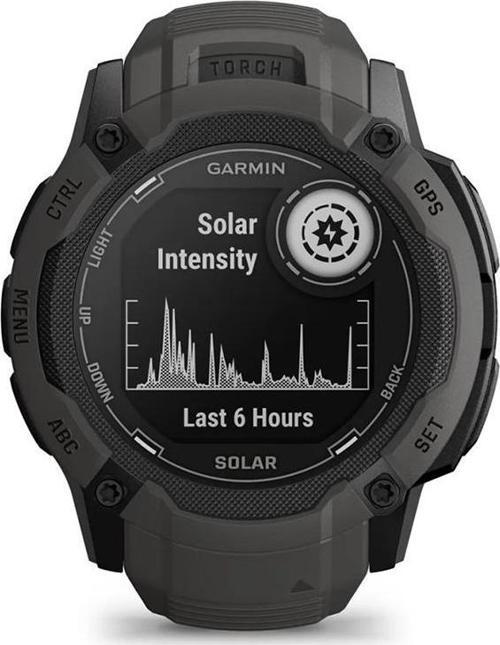 Instinct 2X Solar Siyah Multisport Akıllı Saat
