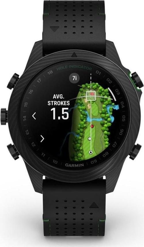 MARQ Golfer (Gen 2) Karbon Edition Akıllı Saat