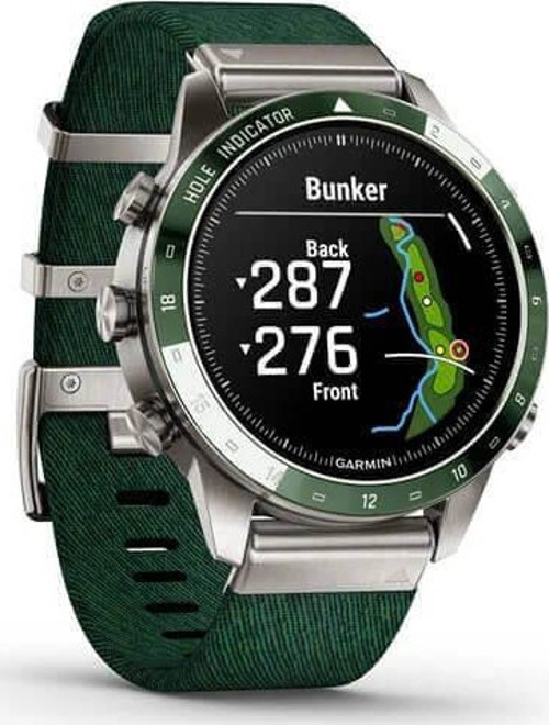MARQ Golfer Gen 2 Akıllı Saat (Distribütör Garantili)