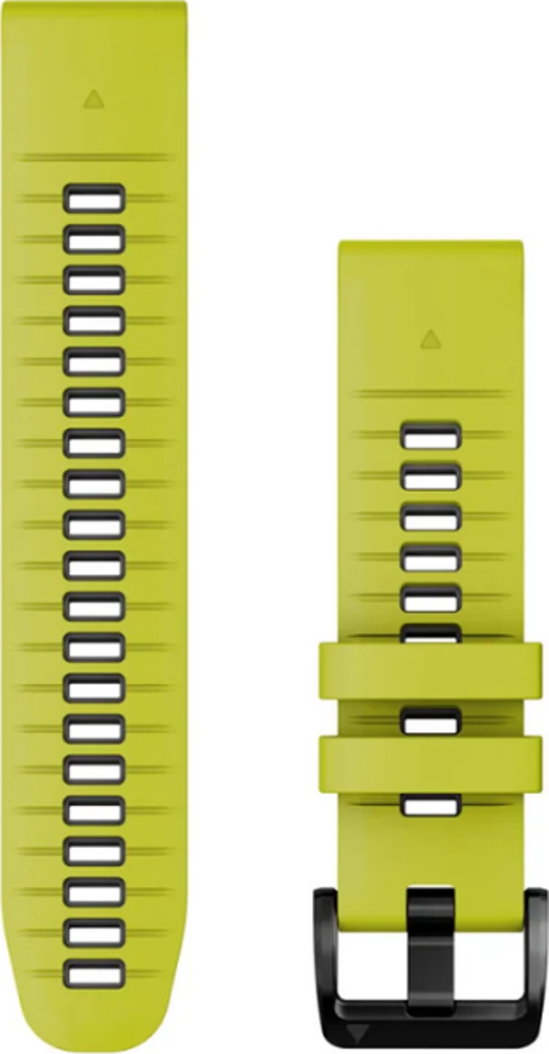 Quickfit 22 mm Yedek Kayış - Sarı Graphite