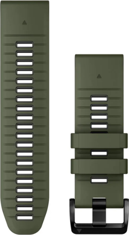 Quickfit 26 mm Yedek Kayış - Yeşil Graphite