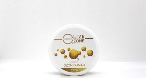 E Ozon Pomad Hasarlı Ciltler Için Ozonlu Krem