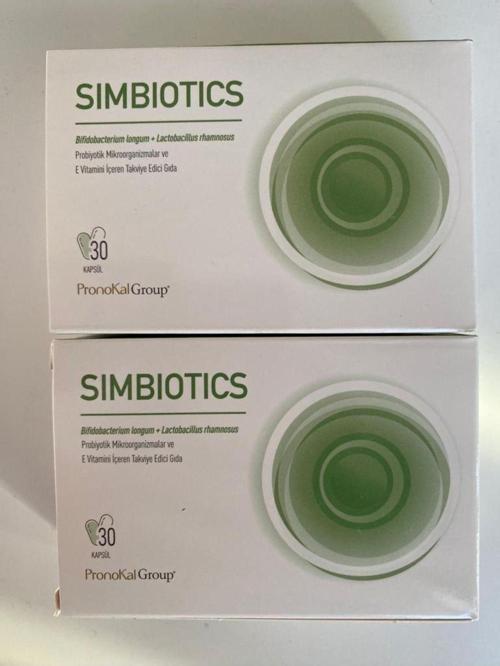 2'Li Simbiotics - Probiyotik & Prebiyotik Takviyesi