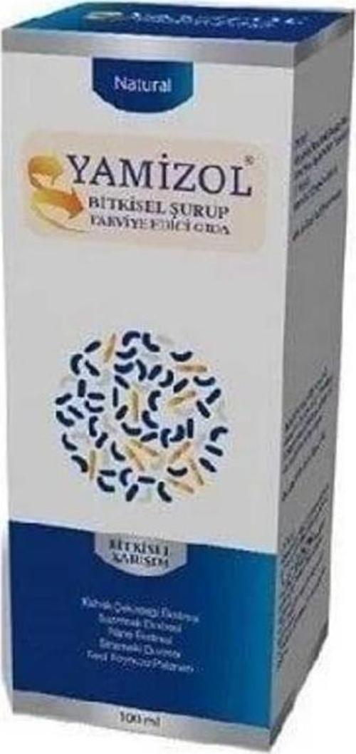 Bitkisel Şurup 100 Ml