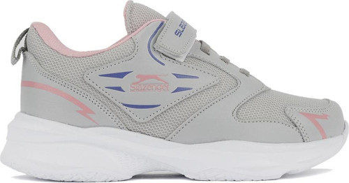KEEP Kız Çocuk Sneaker Ayakkabı Gri / Pembe
