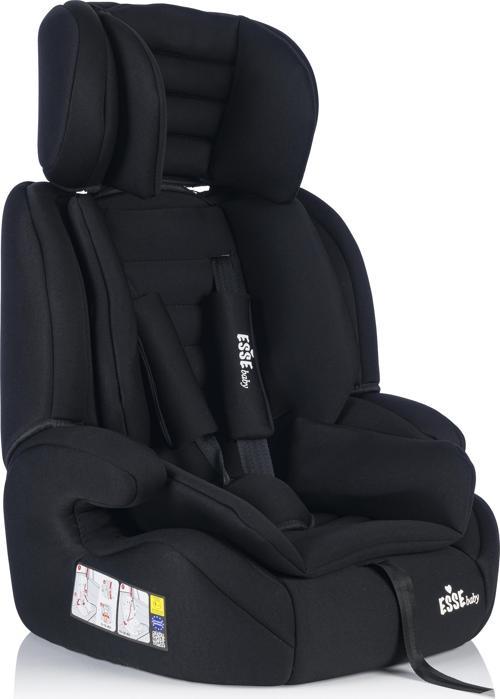 Bebek Ve Çocuk Oto Koltuğu 9-36 Kg Siyah