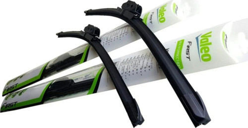 Deflettore Auto Deflettori D'Aria Heko Per Citroen DS3 3 Porte 2010-2015 - Set 2 Pezzi Antivento Nero Deflettori Fum&egrave;