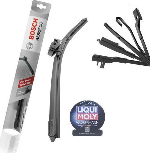 + Bosch Aeroeco Silecek Süpürgesi Ae550 550Mm 55Cm 22İnc
