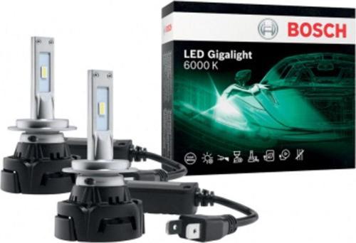 Gigalight H7 12V 30W Led Xenon 6000K Beyaz Işık Canbus