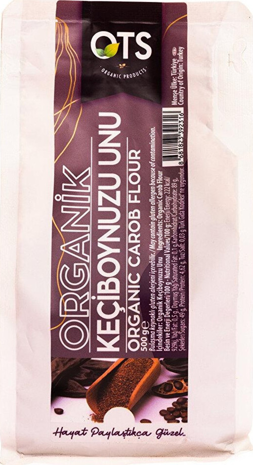 Keçiboynuzu Unu 500 gr