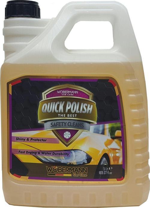 Hızlı Cila Quick Polish 5 Lt.