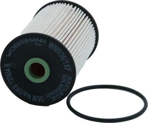 Vw Golf V 1.9 Tdi 4Motion 2003-2009 Yakıt Filtresi