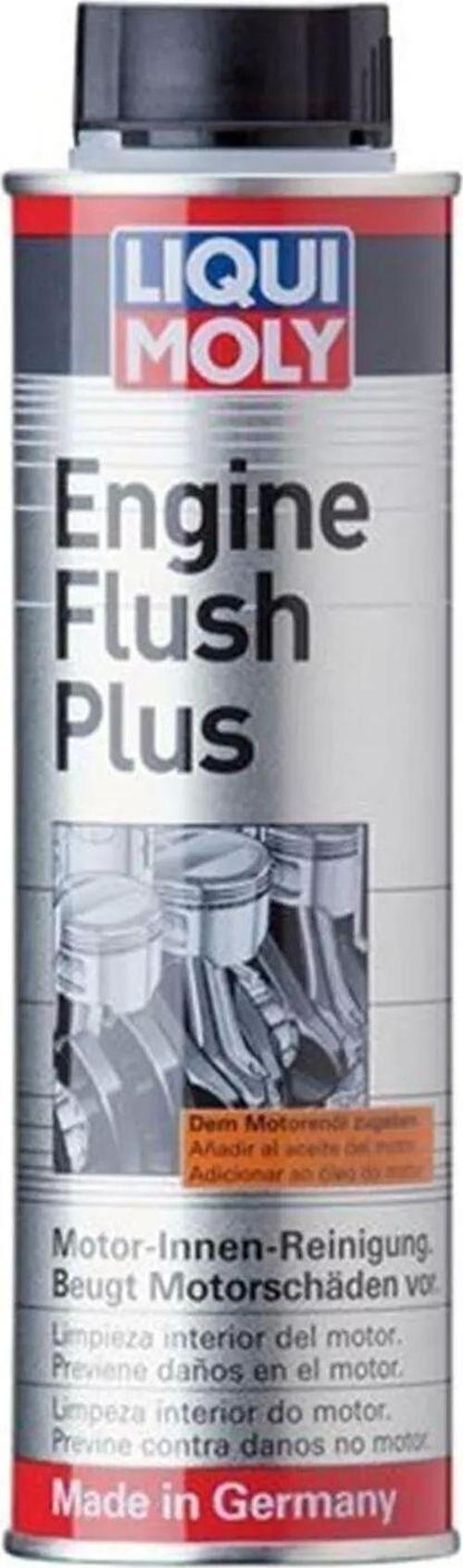 Engine Flush Plus - Motor Iç Temizleyici