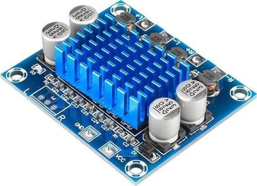 TPA3110 2x15W Streo Çift Kanal Amfi Devresi XH-A232