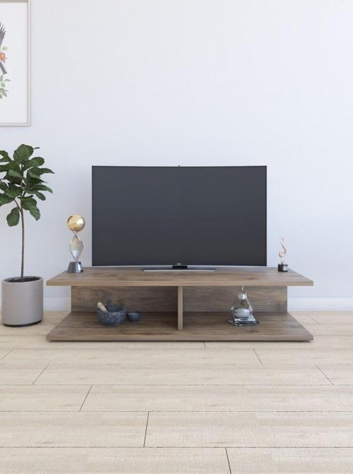Sofya Tv Sehpası, Ceviz 140X50X33 Cm