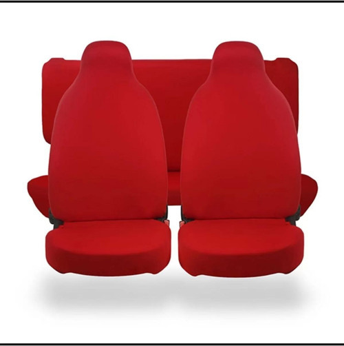 NISSAN ALMERA Uyumlu Servis Kılıfı KIRMIZI