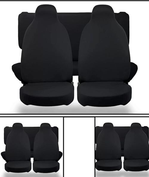 PEUGEOT BIPPER Uyumlu Servis Kılıfı siyah
