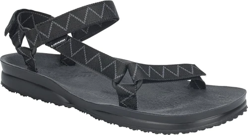 Creek IV Unisex Sandalet-SİYAH