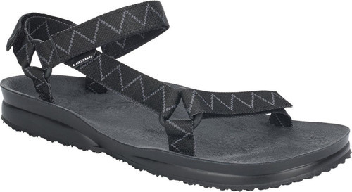 Creek IV Unisex Sandalet-SİYAH