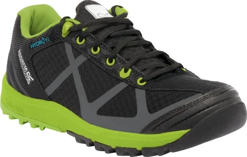 Hyper-Trail Low Trekking Erkek Ayakkabı-SİYAH