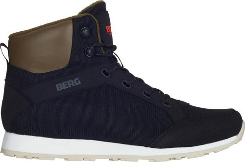 Bourik Erkek Bot-SİYAH