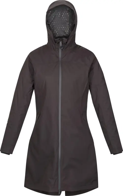Wmns Rulford Kadın Ceket-SİYAH