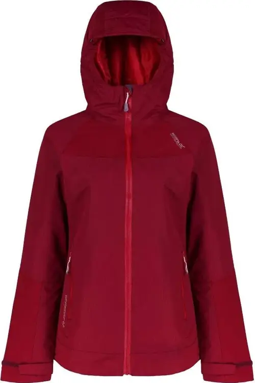 Grisedale Kadın Ceket-BORDO
