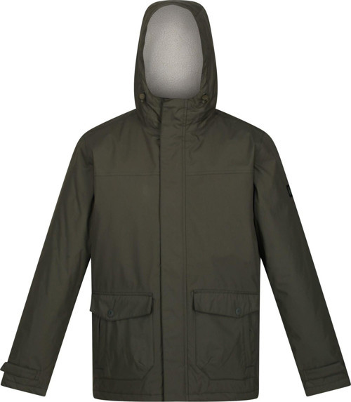 Sterlings III Erkek Parka-HAKİ
