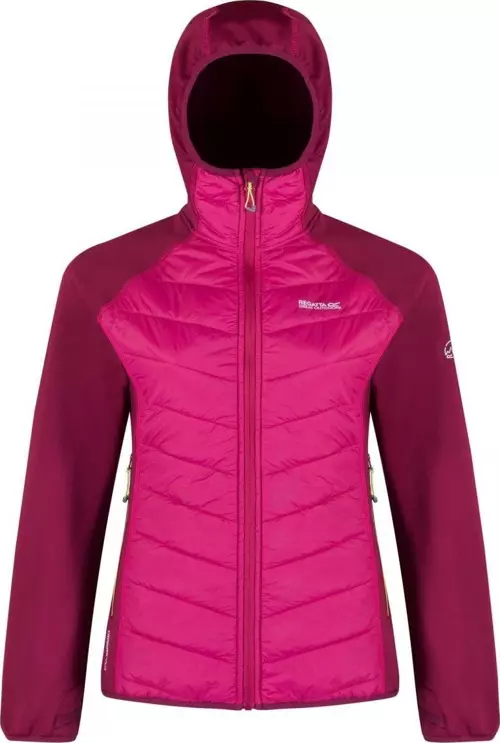 Andreson II Kadın Ceket-PEMBE