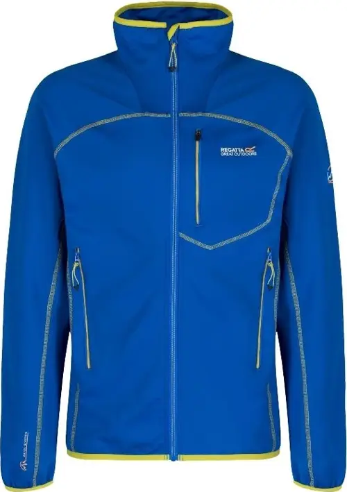 Diego II Erkek Softshell Ceket-MAVİ