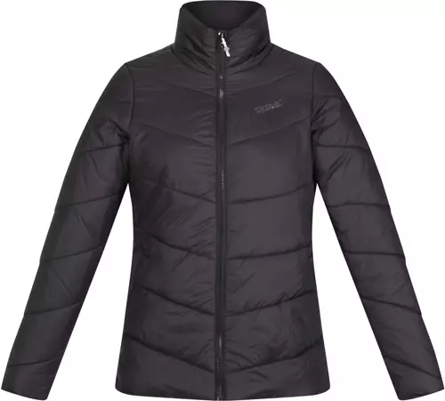 Wmn Freezeway IV Kadın Mont-SİYAH
