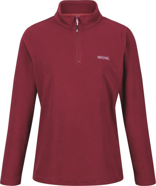 Sweetheart Fleece Kadın Polar-BORDO