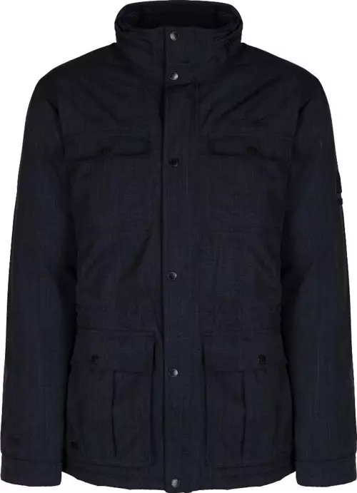 Ellingwood Erkek Mont-SİYAH
