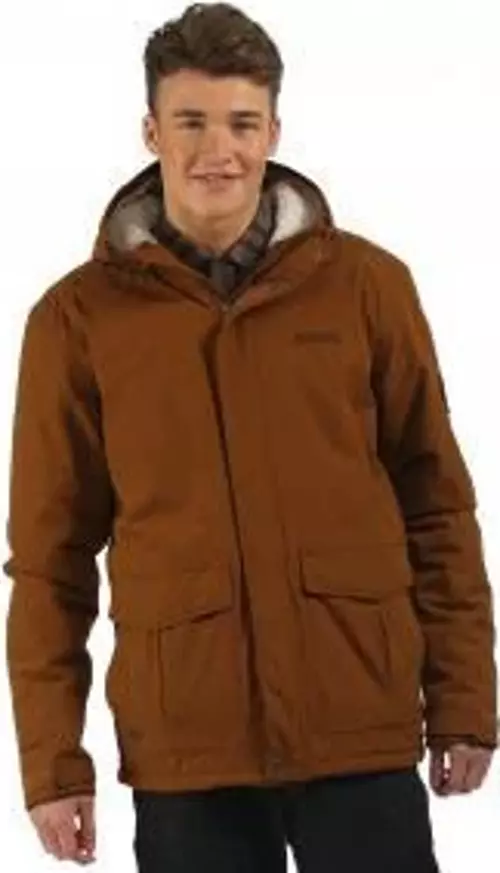 Sternway Erkek Mont-KAHVERENGİ