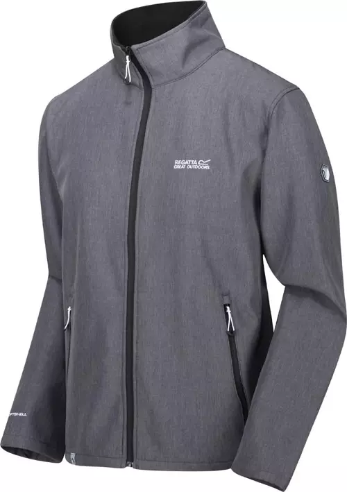 Cera IV Erkek Softshell-GRİ
