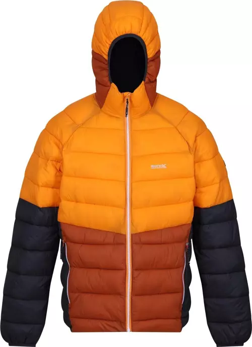 Harrock II Erkek Mont-TURUNCU