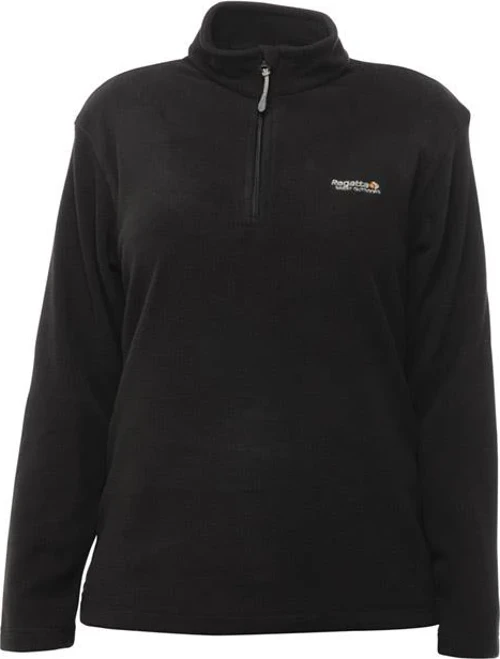 Sweetheart Fleece Kadın Polar-SİYAH