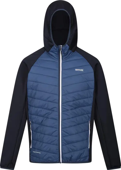 Andreson VIII Hybrid Erkek Ceket-LACİVERT