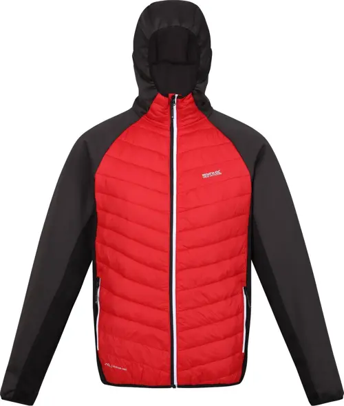 Andreson VIII Hybrid Erkek Ceket-KIRMIZI